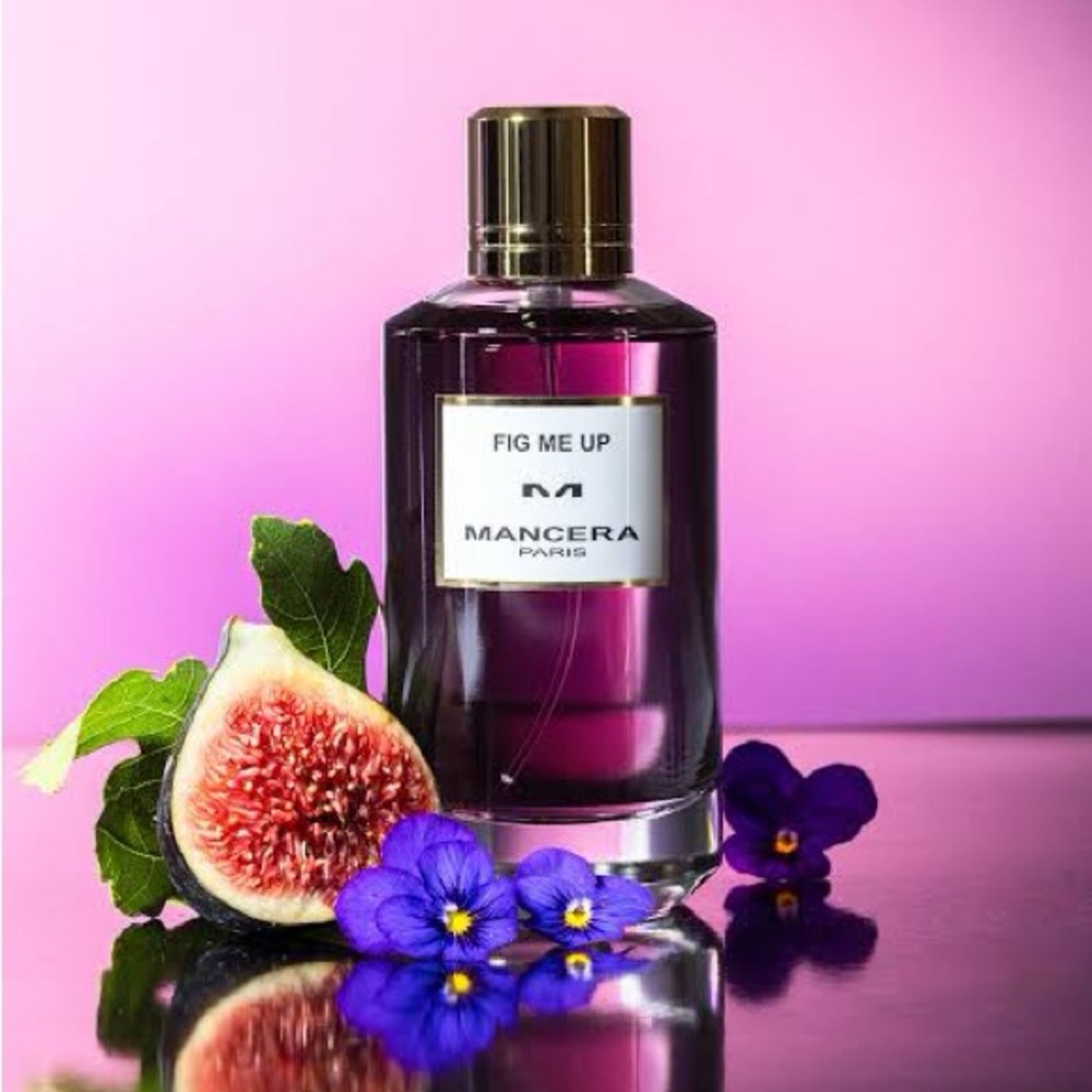 Fig Me Up Perfume - Purple